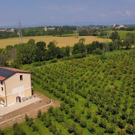 Corte Bottura Agriturismo Castelnuovo del Garda Dış mekan fotoğraf
