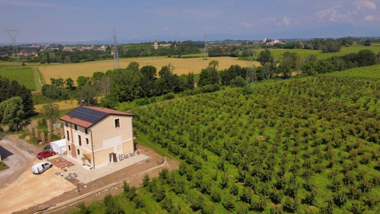 Corte Bottura Agriturismo Castelnuovo del Garda Dış mekan fotoğraf